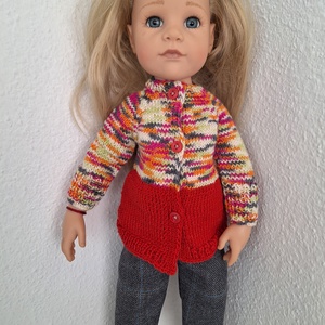 Babaruha 46-50 cm magas Götz babára  - játék & sport - baba & babaház - babaruha, babakellék - Meska.hu