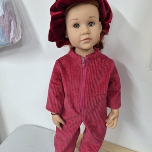 Babaruha 46-50 cm magas Götz babára  - Meska.hu