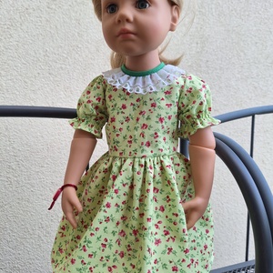 Babaruha 46-50 cm magas Götz babára  - játék & sport - baba & babaház - babaruha, babakellék - Meska.hu