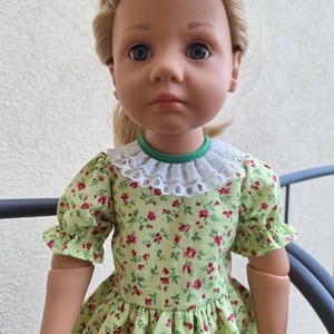 Babaruha 46-50 cm magas Götz babára  - Meska.hu