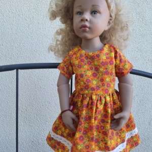 Babaruha 46-50 cm magas Götz babára  - Meska.hu