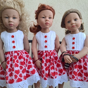 Babaruha 46-50 cm magas Götz babára  - játék & sport - baba & babaház - babaruha, babakellék - Meska.hu