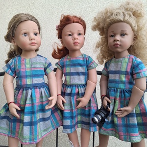 Babaruha 46-50 cm magas Götz babára  - játék & sport - baba & babaház - babaruha, babakellék - Meska.hu