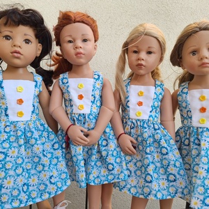 Babaruha 46-50 cm magas Götz babára  - játék & sport - baba & babaház - babaruha, babakellék - Meska.hu