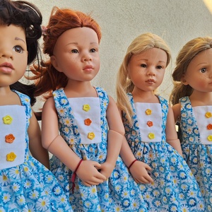 Babaruha 46-50 cm magas Götz babára  - játék & sport - baba & babaház - babaruha, babakellék - Meska.hu