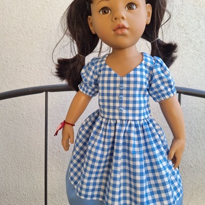 Babaruha 46-50 cm magas Götz babára , Játék & Sport, Baba & babaház, Babaruha, babakellék, Varrás, MESKA