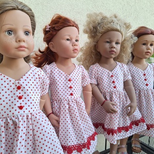 Babaruha 46-50 cm magas Götz babára  - játék & sport - baba & babaház - babaruha, babakellék - Meska.hu