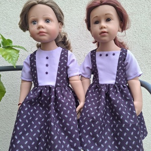 Babaruha 46-50 cm magas Götz babára  - játék & sport - baba & babaház - babaruha, babakellék - Meska.hu