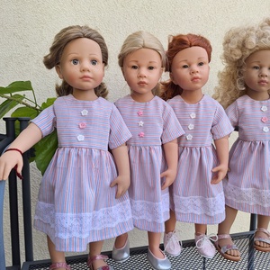 Babaruha 46-50 cm magas Götz babára  - játék & sport - baba & babaház - babaruha, babakellék - Meska.hu