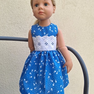 Babaruha 46-50 cm magas Götz babára  - Meska.hu