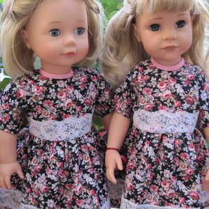 Babaruha 46-50 cm magas Götz babára  - játék & sport - baba & babaház - babaruha, babakellék - Meska.hu