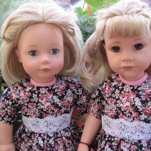 Babaruha 46-50 cm magas Götz babára  - játék & sport - baba & babaház - babaruha, babakellék - Meska.hu