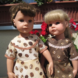 Babaruha 46-50 cm magas Götz babára  - játék & sport - baba & babaház - babaruha, babakellék - Meska.hu