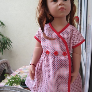 Babaruha 46-50 cm magas Götz babára , Játék & Sport, Baba & babaház, Játékbaba, babakellék, Varrás, MESKA