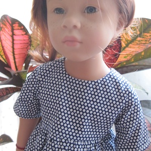 Babaruha 46-50 cm magas Götz babára  - játék & sport - baba & babaház - babaruha, babakellék - Meska.hu