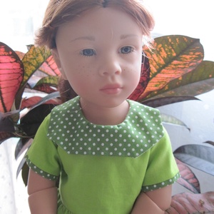 Babaruha 46-50 cm magas Götz babára  - játék & sport - baba & babaház - babaruha, babakellék - Meska.hu