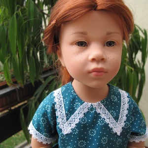 Babaruha 46-50 cm magas Götz babára  - játék & sport - baba & babaház - babaruha, babakellék - Meska.hu