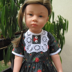 Babaruha 46-50 cm magas Götz babára  - játék & sport - baba & babaház - babaruha, babakellék - Meska.hu