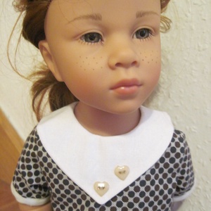 Babaruha 46-50 cm magas Götz babára  - játék & sport - baba & babaház - babaruha, babakellék - Meska.hu