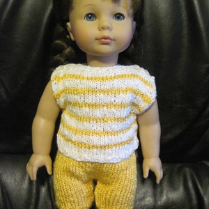 Babaruha 46-50 cm magas Götz babára  - játék & sport - baba & babaház - babaruha, babakellék - Meska.hu