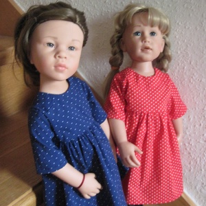 Babaruha 46-50 cm magas Götz babára  - játék & sport - baba & babaház - babaruha, babakellék - Meska.hu