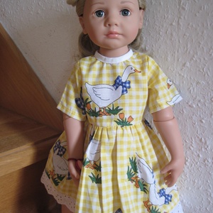 Babaruha 46-50 cm magas Götz babára  - játék & sport - baba & babaház - babaruha, babakellék - Meska.hu