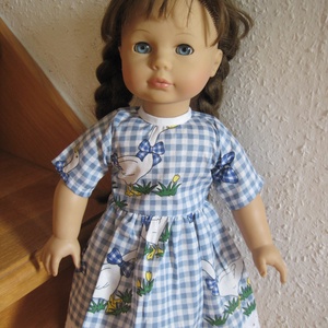 Babaruha 46-50 cm magas Götz babára  - játék & sport - baba & babaház - babaruha, babakellék - Meska.hu