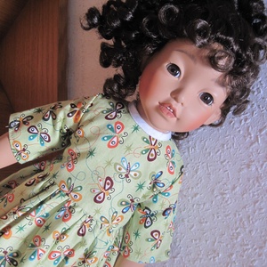 Babaruha 46-50 cm magas Götz babára  - játék & sport - baba & babaház - babaruha, babakellék - Meska.hu