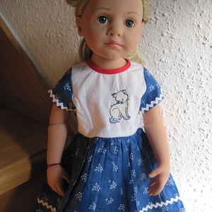 Babaruha 46-50 cm magas Götz babára  - játék & sport - baba & babaház - babaruha, babakellék - Meska.hu