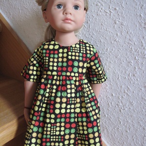 Babaruha 46-50 cm magas Götz babára  - játék & sport - baba & babaház - babaruha, babakellék - Meska.hu