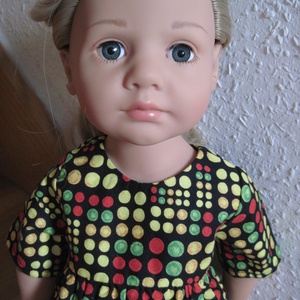 Babaruha 46-50 cm magas Götz babára  - játék & sport - baba & babaház - babaruha, babakellék - Meska.hu