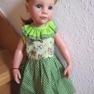 Babaruha 46-50 cm magas Götz babára  - játék & sport - baba & babaház - babaruha, babakellék - Meska.hu