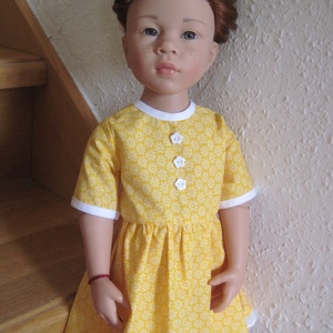 Babaruha 46-50 cm magas Götz babára  - játék & sport - baba & babaház - babaruha, babakellék - Meska.hu