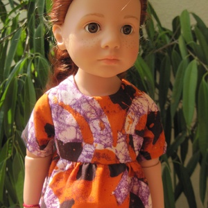 Babaruha 46-50 cm magas Götz babára  - Meska.hu