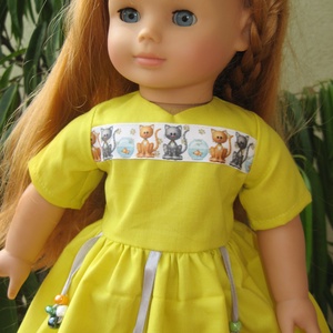 Babaruha 46-50 cm magas Götz babára  - játék & sport - baba & babaház - babaruha, babakellék - Meska.hu