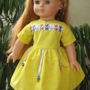 Babaruha 46-50 cm magas Götz babára  - Meska.hu