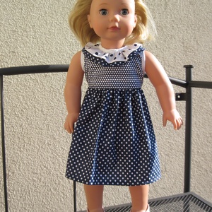 Babaruha 46-50 cm magas Götz babára  - Meska.hu