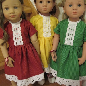 Babaruha 46-50 cm magas Götz babára  - játék & sport - baba & babaház - babaruha, babakellék - Meska.hu