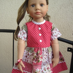 Babaruha 46-50 cm magas Götz babára , Játék & Sport, Baba & babaház, Játékbaba, babakellék, Varrás, MESKA