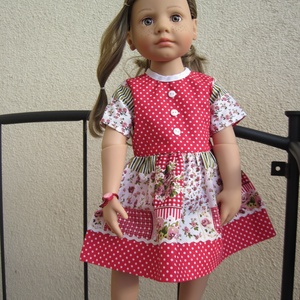 Babaruha 46-50 cm magas Götz babára  - játék & sport - baba & babaház - játékbaba, babakellék - Meska.hu