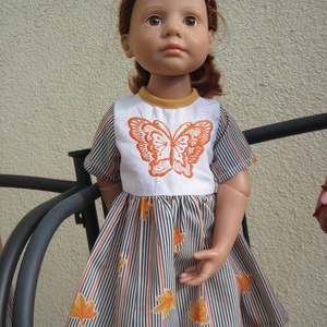 Babaruha 46-50 cm magas Götz babára , Játék & Sport, Baba & babaház, Játékbaba, babakellék, Varrás, Hímzés, MESKA