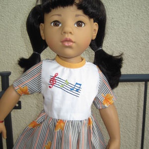 Babaruha 46-50 cm magas Götz babára  - játék & sport - baba & babaház - babaruha, babakellék - Meska.hu