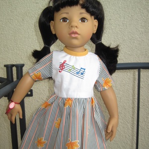 Babaruha 46-50 cm magas Götz babára , Játék & Sport, Baba & babaház, Babaruha, babakellék, Varrás, Hímzés, MESKA