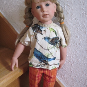 Babaruha 46-50 cm magas Götz babára , Játék & Sport, Baba & babaház, Játékbaba, babakellék, Varrás, MESKA