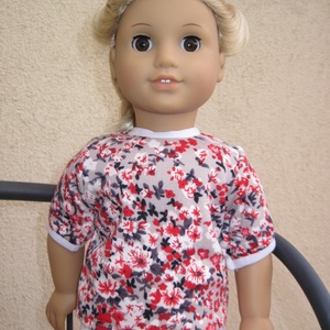 Babaruha 46-50 cm magas Götz babára  - játék & sport - baba & babaház - babaruha, babakellék - Meska.hu