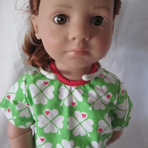 Babaruha 46-50 cm magas Götz babára  - játék & sport - baba & babaház - babaruha, babakellék - Meska.hu