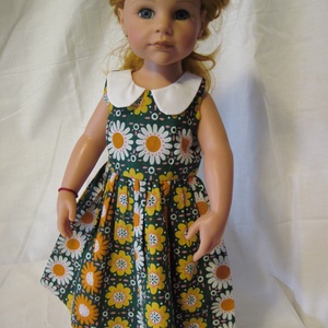 Babaruha 46-50 cm magas Götz babára  - Meska.hu