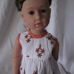 Babaruha 46-50 cm magas Götz babára  - játék & sport - baba & babaház - babaruha, babakellék - Meska.hu