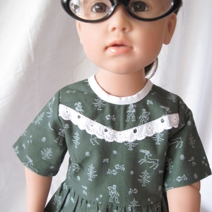 Babaruha 46-50 cm magas Götz babára  - játék & sport - baba & babaház - babaruha, babakellék - Meska.hu