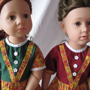 Babaruha 46-50 cm magas Götz babára  - játék & sport - baba & babaház - babaruha, babakellék - Meska.hu